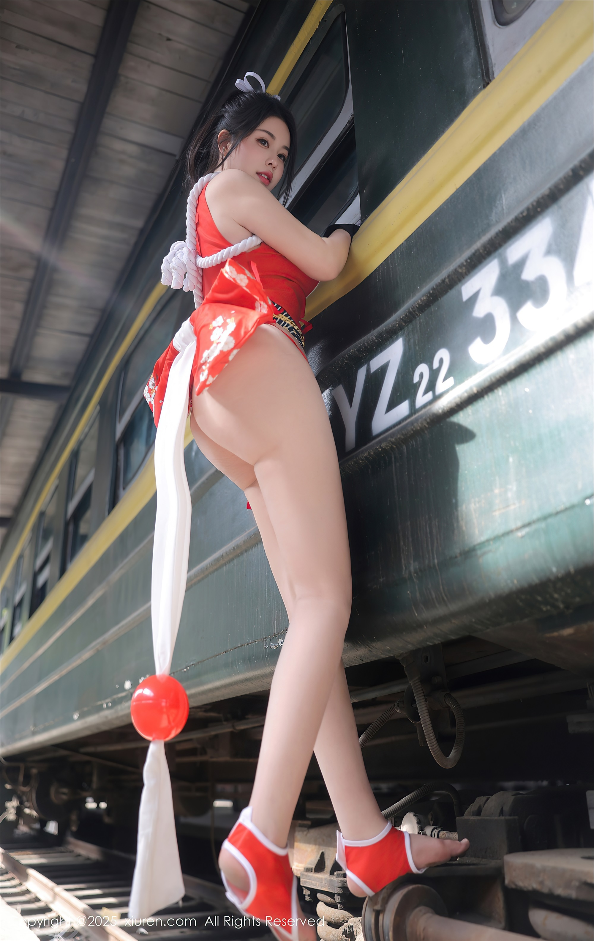 Xiuren秀人网 2025.04.10 NO.10133 林若凡F